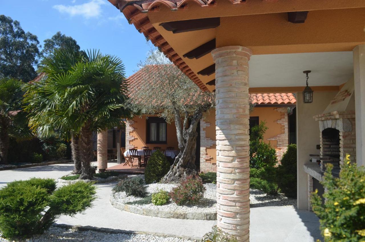 Casa Da Torre, O Rosal Villa Ngoại thất bức ảnh