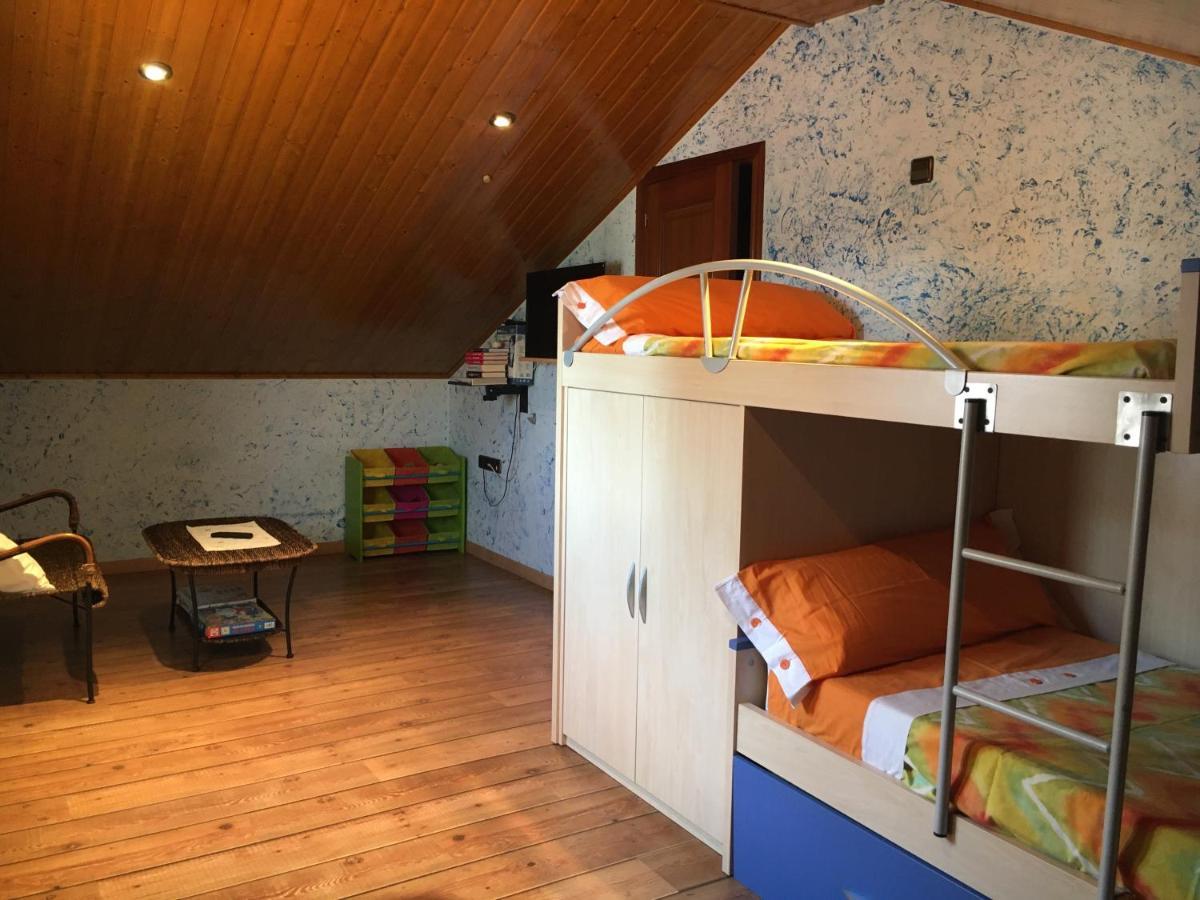 Casa Da Torre, O Rosal Villa Ngoại thất bức ảnh