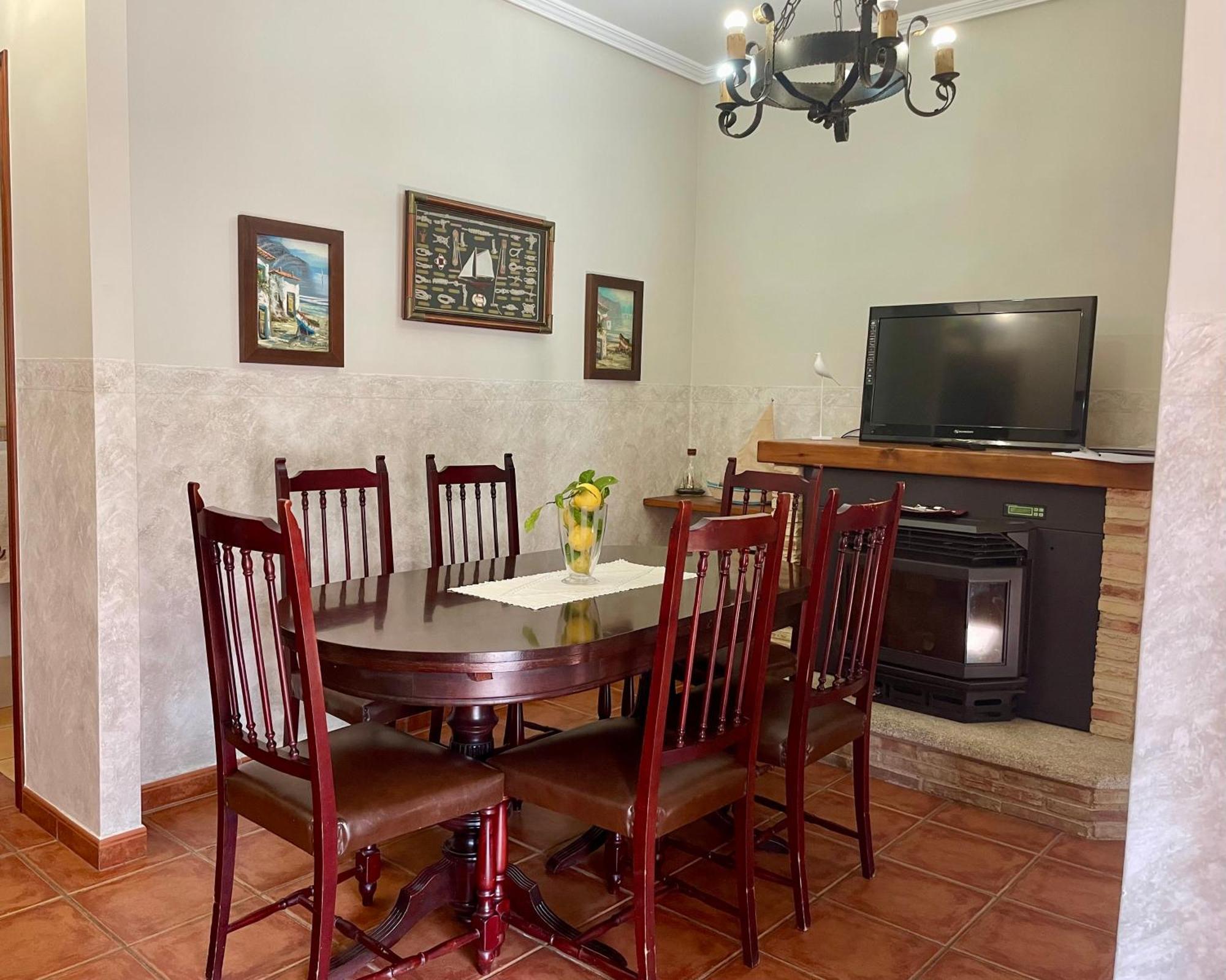 Casa Da Torre, O Rosal Villa Ngoại thất bức ảnh